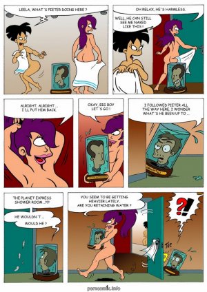 Futurama – Love and Marriage - Page 6