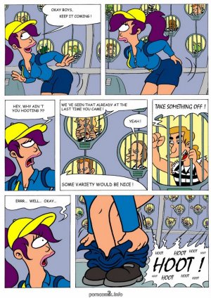 Futurama – Love and Marriage - Page 10
