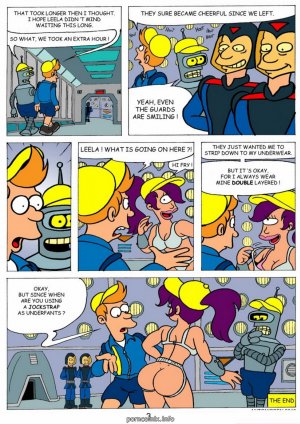 Futurama – Love and Marriage - Page 11