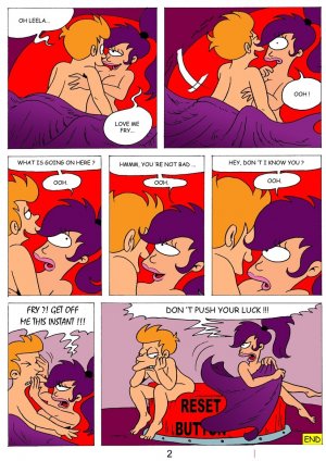 Futurama – Love and Marriage - Page 14