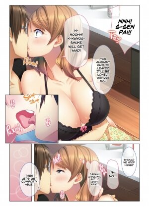 I Fucked an Air-Headed Girl with Big Boobs Silly and Turned Her into My Personal Cum-Dumpster! - Page 6