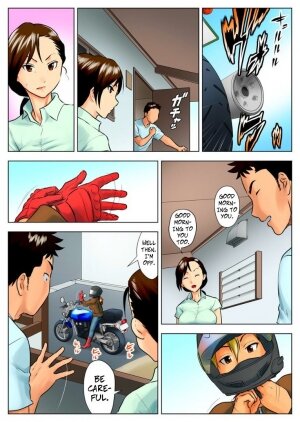 Miboujin Naoko | Naoko the Widow - Page 5