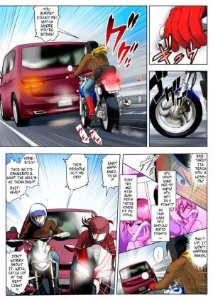 Miboujin Naoko | Naoko the Widow - Page 43