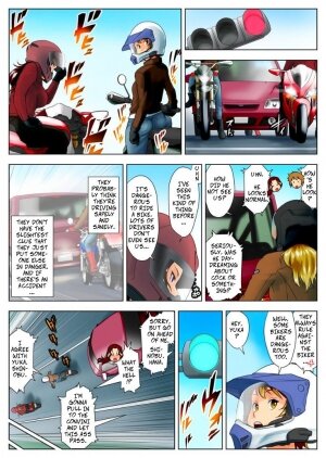 Miboujin Naoko | Naoko the Widow - Page 44