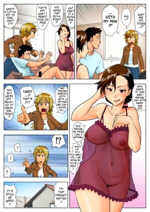 Miboujin Naoko | Naoko the Widow - Page 46