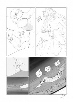 The loli vampire! - Page 17