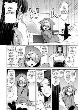 Milk Sister II - Page 4