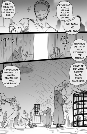 Slave Market - Page 12