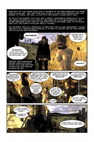 War Never Changes - Page 10