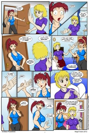 Endless Possibilities - Page 2