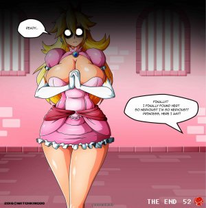 Princess Peach- Help Me Mario! - Page 51