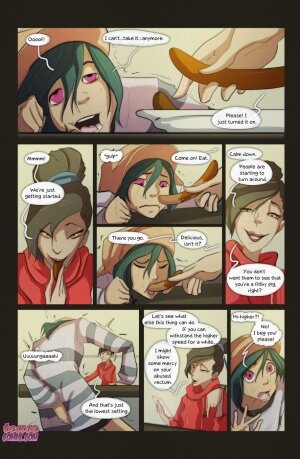 She Is Riley 2 - Page 5