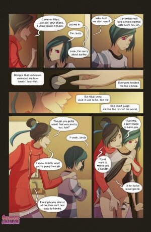 She Is Riley 2 - Page 9