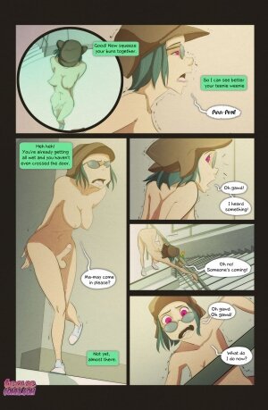 She Is Riley 2 - Page 19