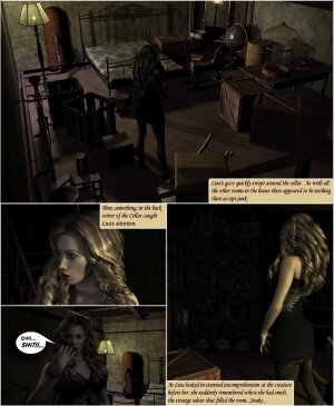 Twisted Tales - The Inheritance - Page 6