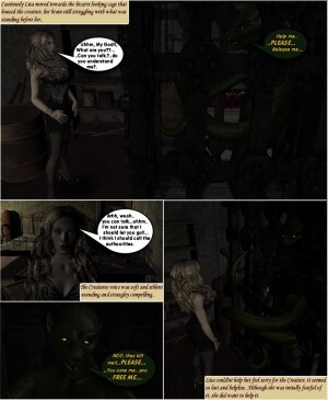 Twisted Tales - The Inheritance - Page 7