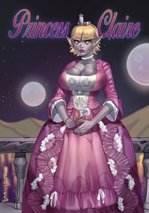 Princess Claire - Page 1