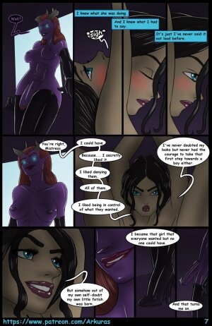 Spellbound - Inner Demons - Page 8