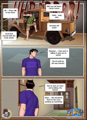 Seiren- Hot Cousin 20 (English) - Page 4