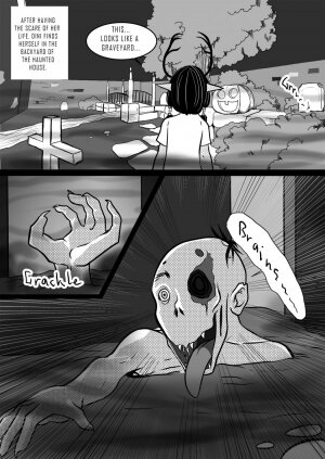Ghost House - Page 5