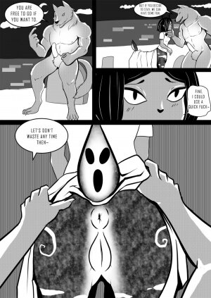 Ghost House - Page 8