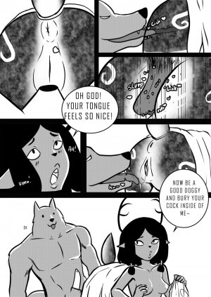 Ghost House - Page 9
