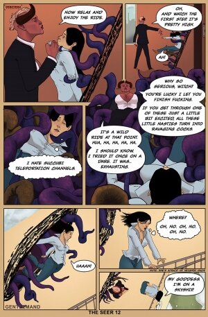 Krematoriana - The Seer - Page 12