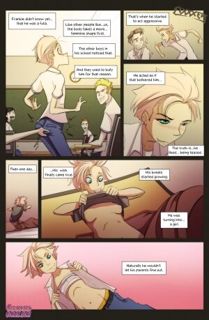 She Is Riley 4 - Page 8