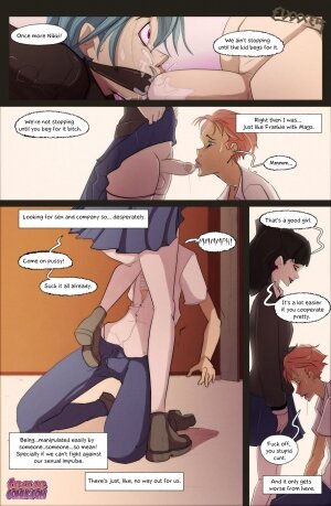 She Is Riley 4 - Page 15