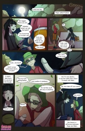 She Is Riley 4 - Page 17