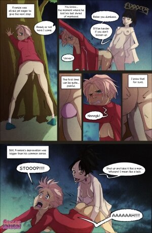 She Is Riley 4 - Page 22