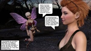 Freya and the mischievous Fairy - Page 14