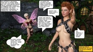 Freya and the mischievous Fairy - Page 34