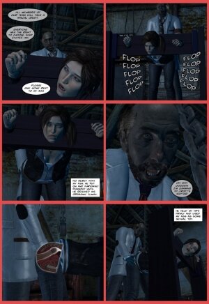 Hostel of Sodom 5: Really Bad Day - Page 14