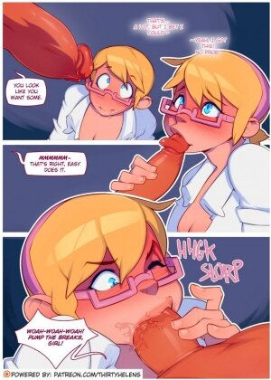 Into It - Page 9