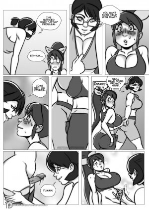 Tight Buns - Page 2