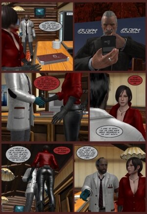 Hostel of Sodom 6 - Page 7