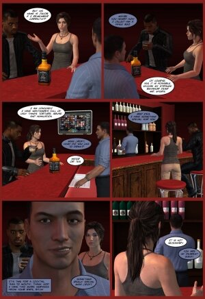 Hostel of Sodom 6 - Page 10