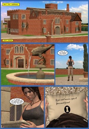 Hostel of Sodom 6 - Page 20