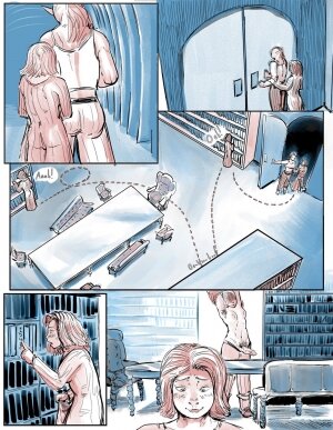 The Dove and the Dragon - Chapter One - Page 7