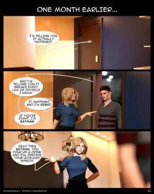 Programmed 2 - Page 2