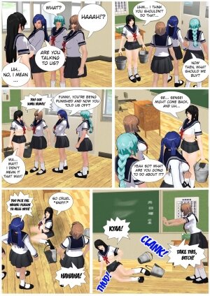 fiction life of ai shinozaki - chapter 3 - Page 4