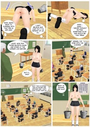 fiction life of ai shinozaki - chapter 3 - Page 11