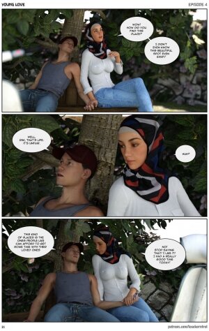 Young Love 4 - Page 21