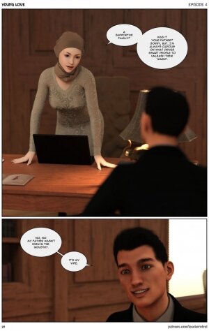 Young Love 4 - Page 37