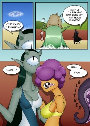 Beachy Keen - Page 4