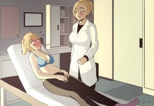 Nessie at The Doctor - Page 6