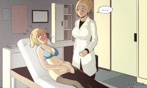 Nessie at The Doctor - Page 11