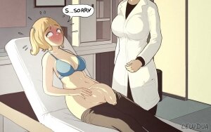 Nessie at The Doctor - Page 13