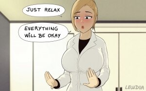 Nessie at The Doctor - Page 14